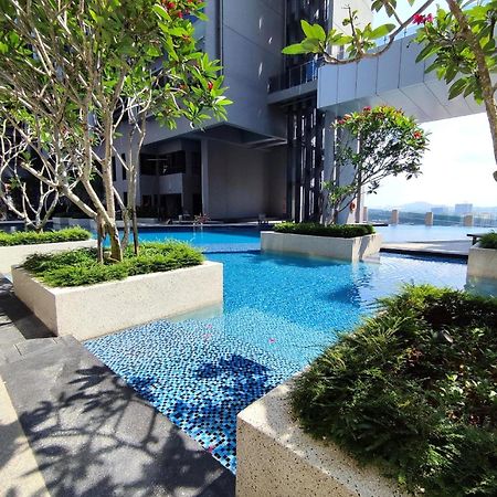 Imperio Residence Melaka Esterno foto