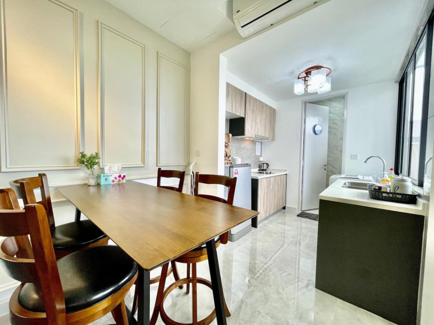 Imperio Residence Melaka Esterno foto