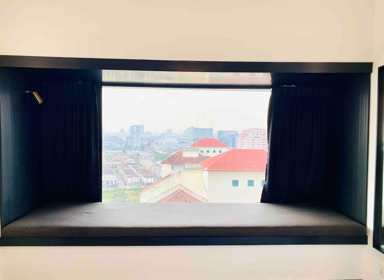Imperio Residence Melaka Esterno foto