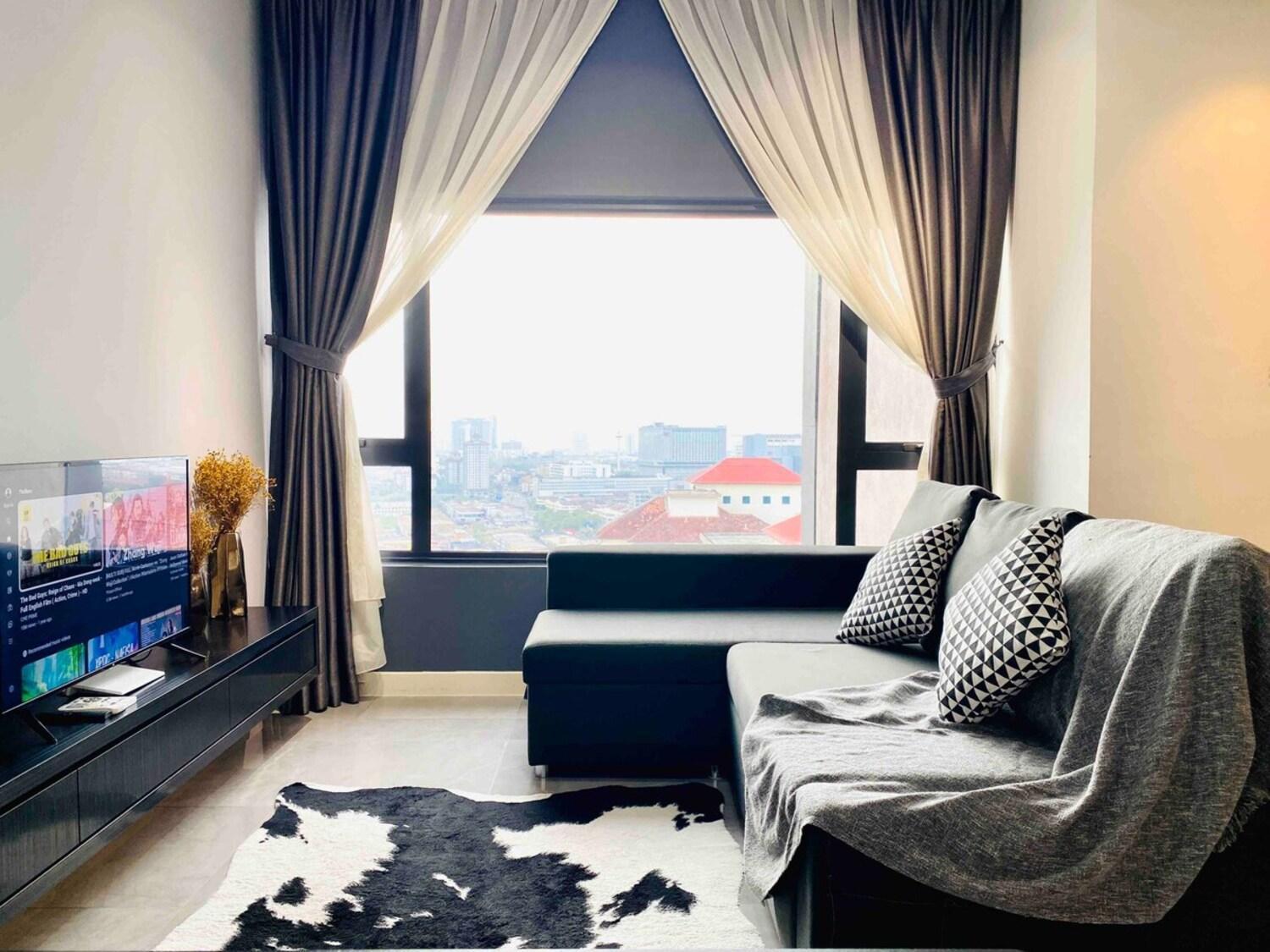 Imperio Residence Melaka Esterno foto