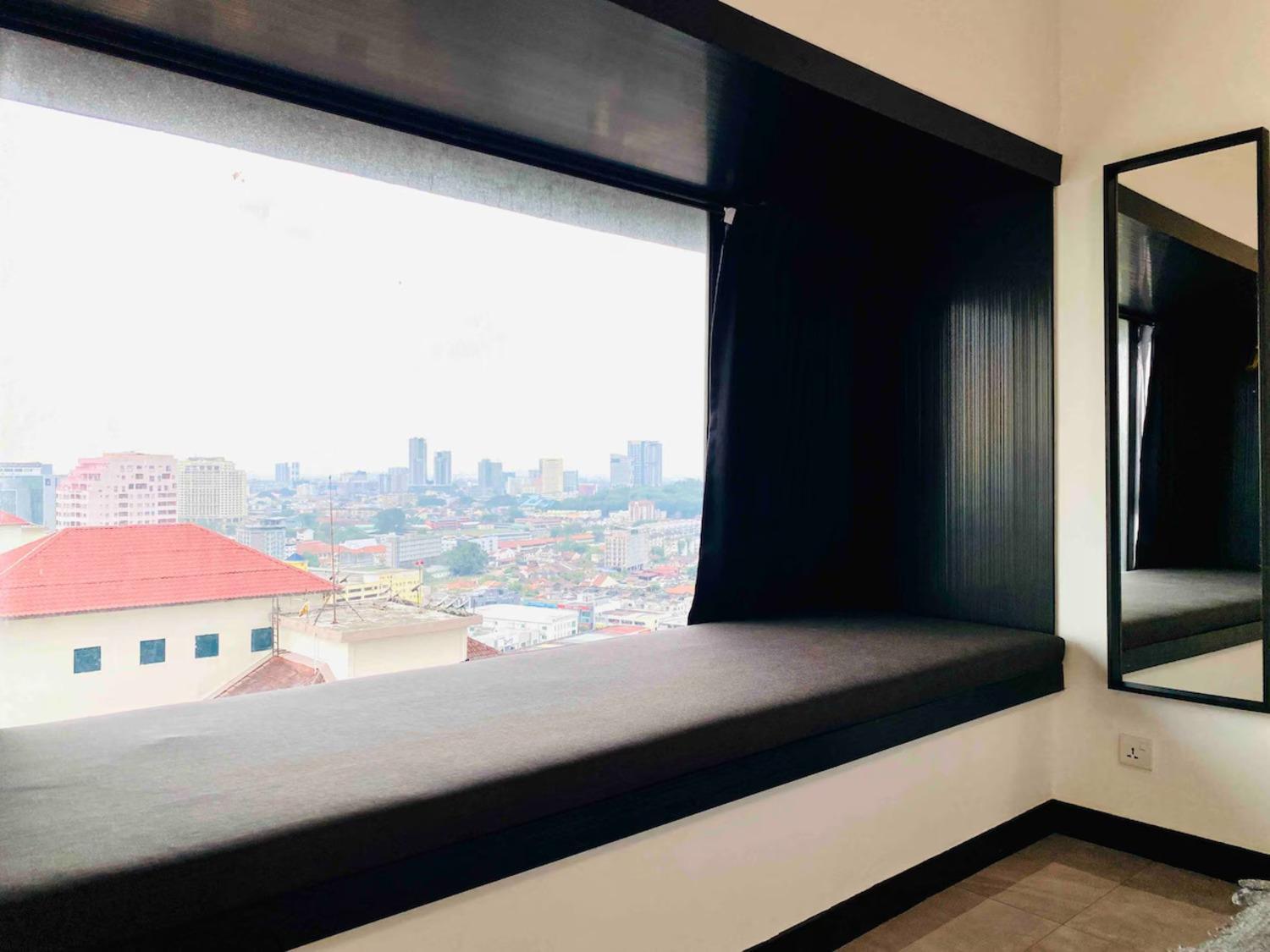 Imperio Residence Melaka Esterno foto