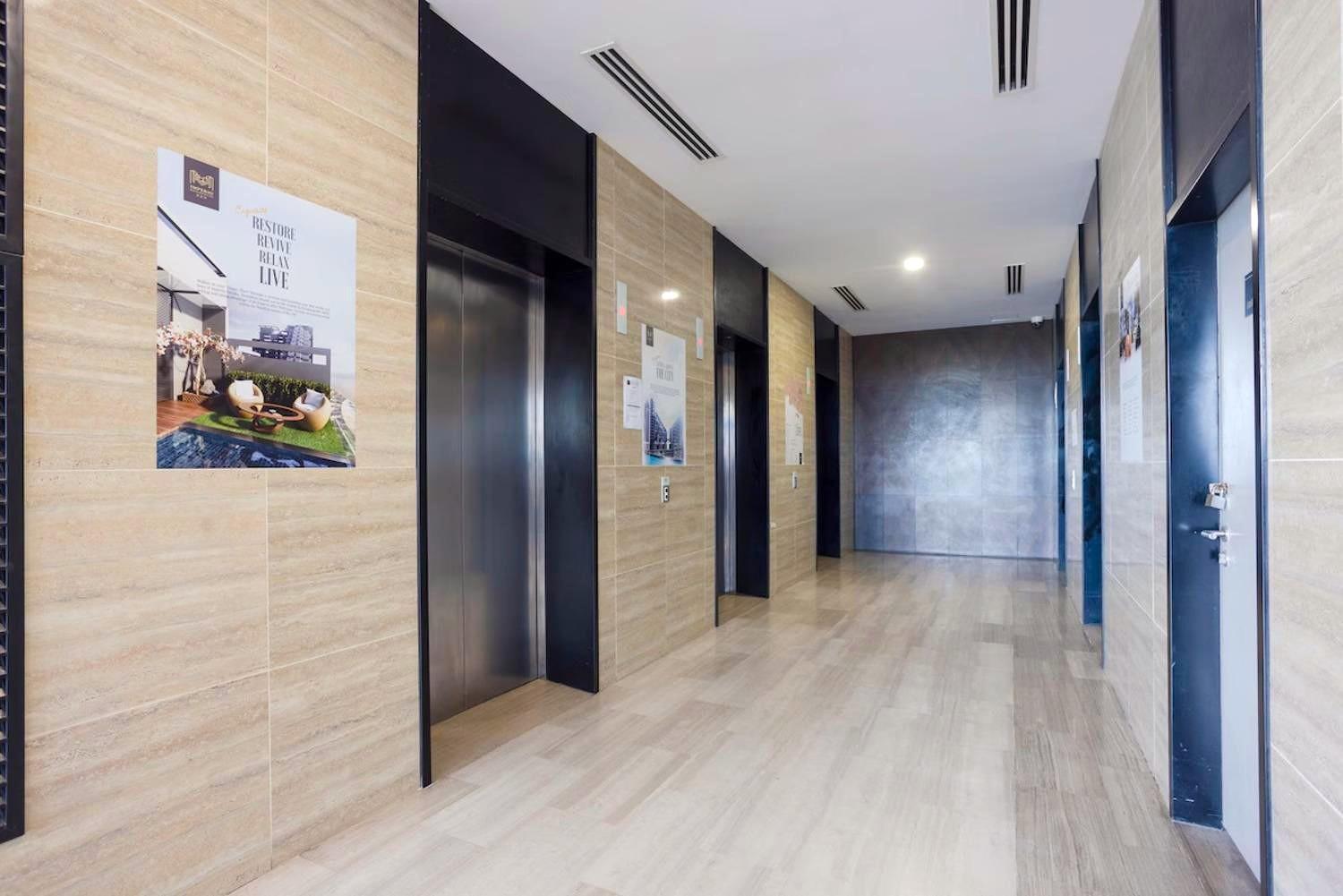 Imperio Residence Melaka Esterno foto