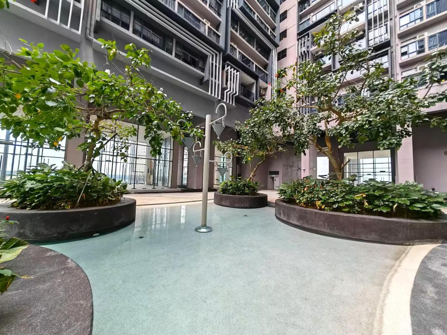 Imperio Residence Melaka Esterno foto
