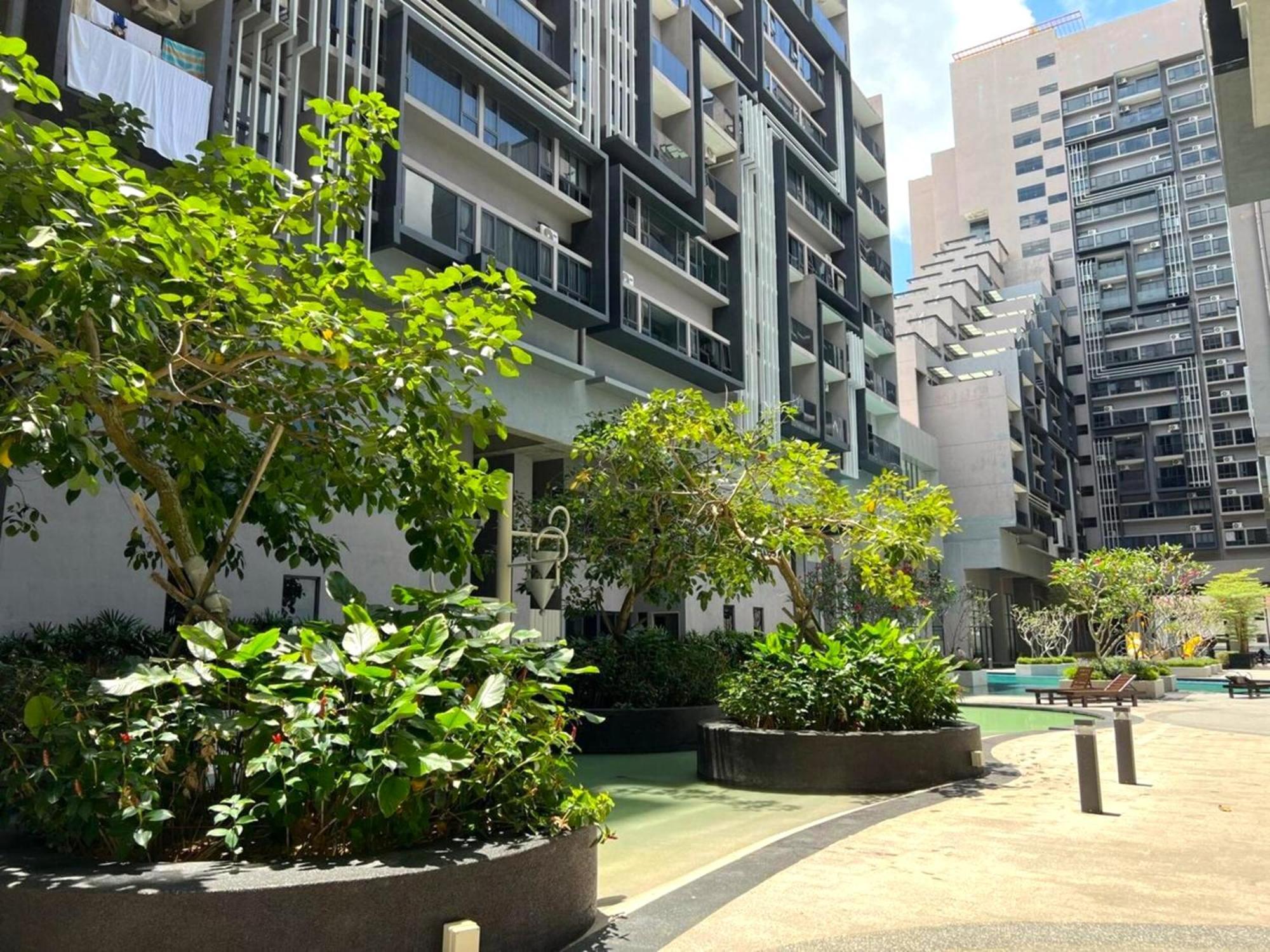 Imperio Residence Melaka Esterno foto